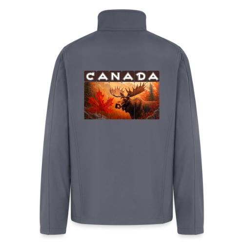 True North Canada - Men’s Soft Shell Jacket