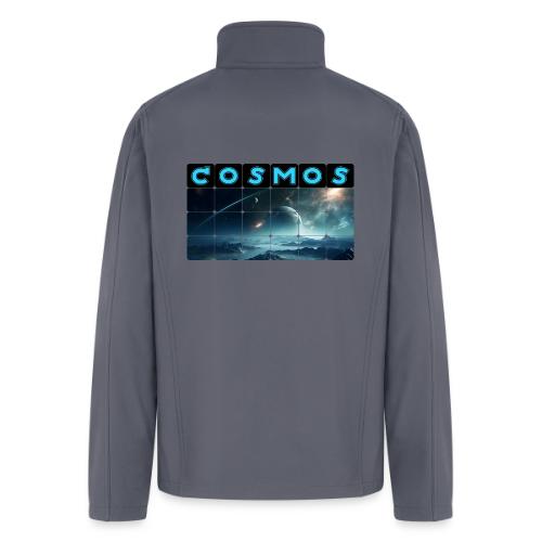 Celestial Cosmos - Men’s Soft Shell Jacket