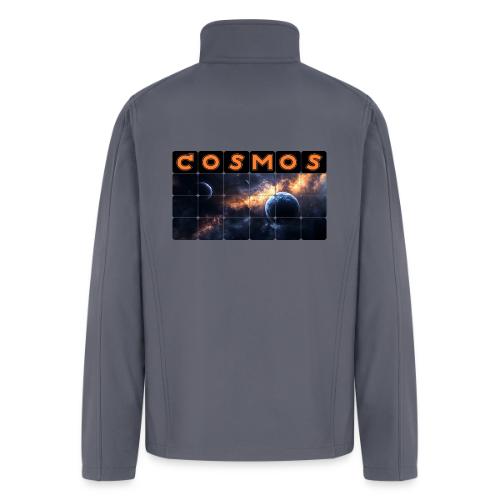 Guardians of the Cosmos - Men’s Soft Shell Jacket