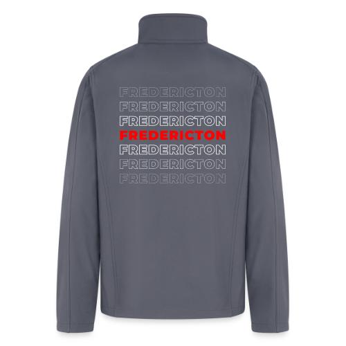 Fredericton Frame - Men’s Soft Shell Jacket