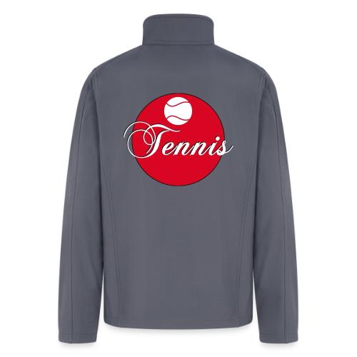 Tennis Pulse - Men’s Soft Shell Jacket