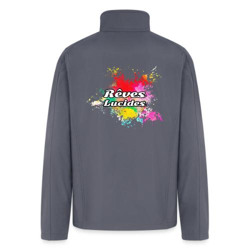 Lucid Dreams - Men’s Soft Shell Jacket