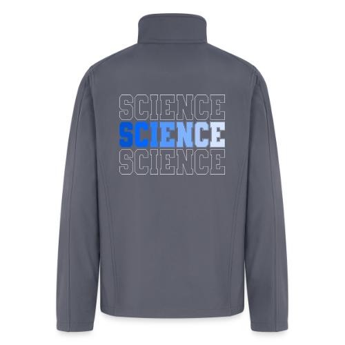 Science: Fuel for Discovery - Men’s Soft Shell Jacket