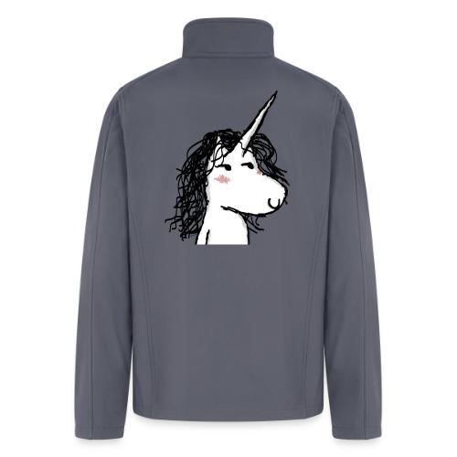 Unicorn Kaede - Men’s Soft Shell Jacket