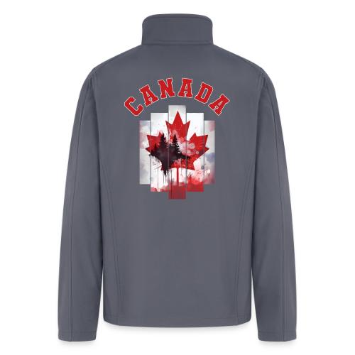 Canadian Pulse - Men’s Soft Shell Jacket