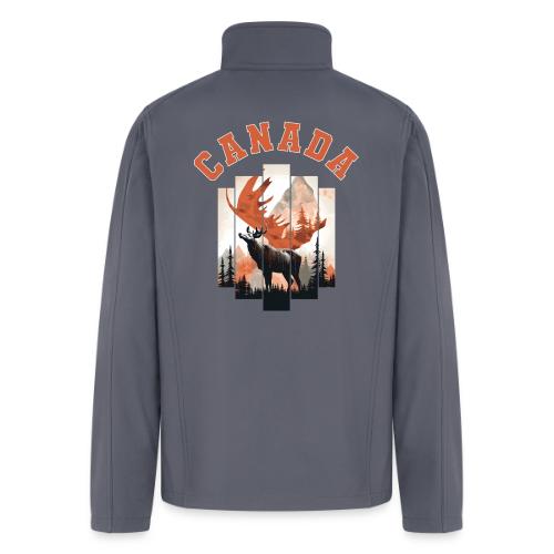 Great Canadian Outdoors - Men’s Soft Shell Jacket