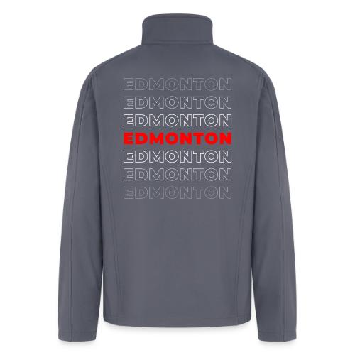 Edmonton Echo - Men’s Soft Shell Jacket