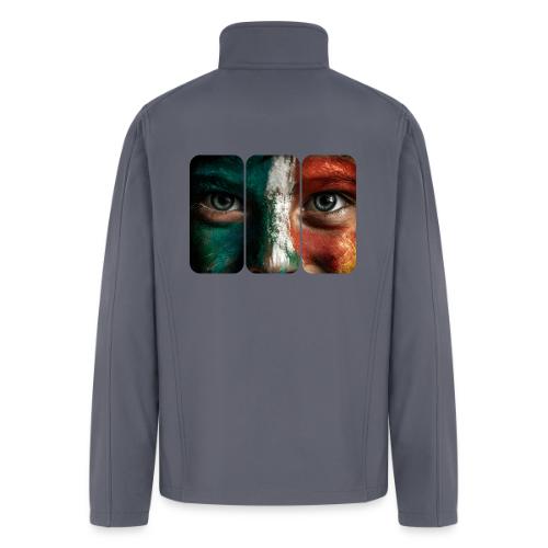 Mexican Spirit - Men’s Soft Shell Jacket