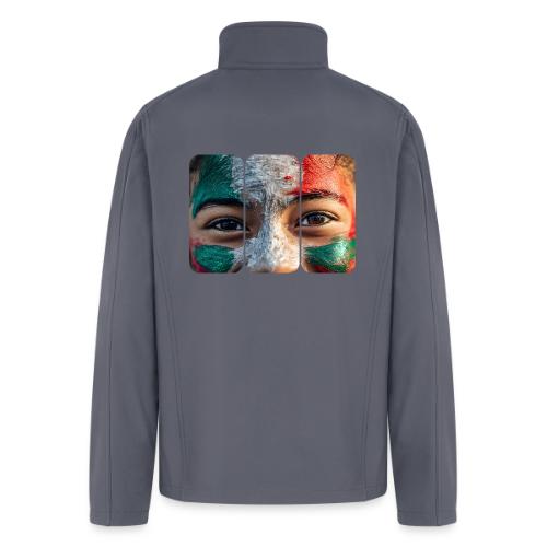Colors of México - Men’s Soft Shell Jacket