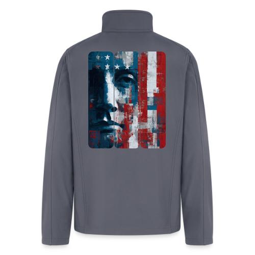 American Echoes - Men’s Soft Shell Jacket
