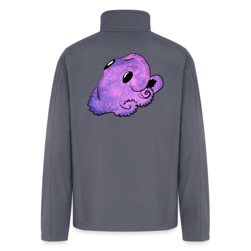 Magical Octopus - Men’s Soft Shell Jacket