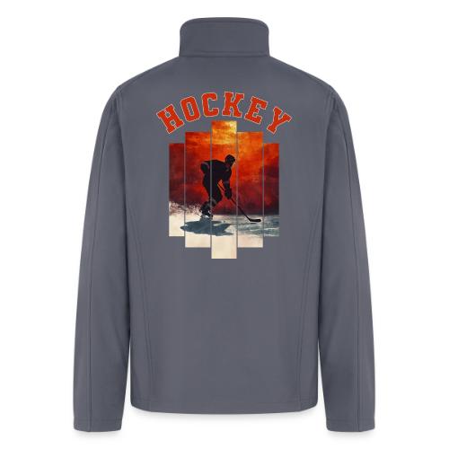 Hockey Dreams - Men’s Soft Shell Jacket