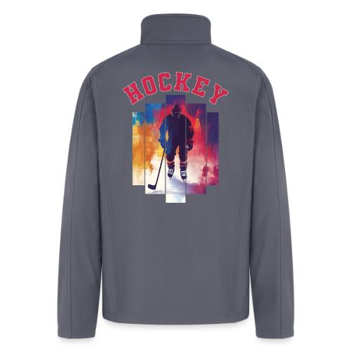 Hockey Zone - Men’s Soft Shell Jacket