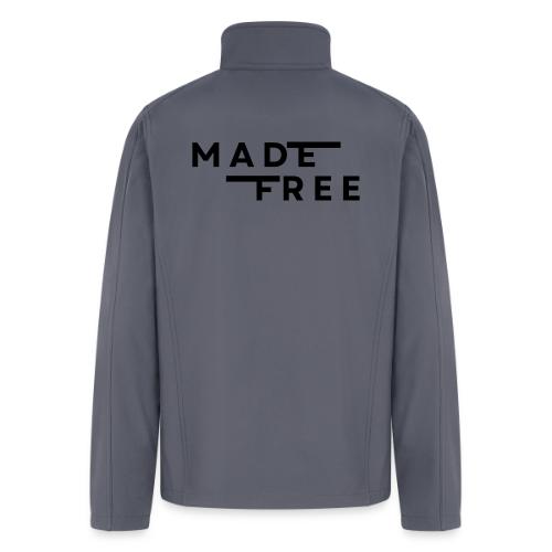 Made Free - Men’s Soft Shell Jacket