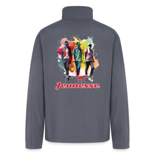 Eternal Youth - Men’s Soft Shell Jacket