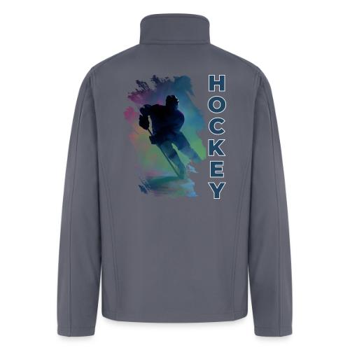 Hockey Pulse - Men’s Soft Shell Jacket