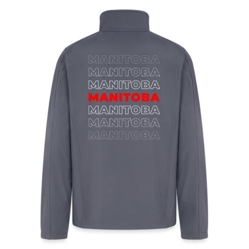 Manitoba Mark - Men’s Soft Shell Jacket