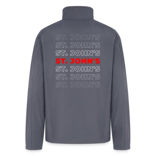 St. John’s Signal - Men’s Soft Shell Jacket