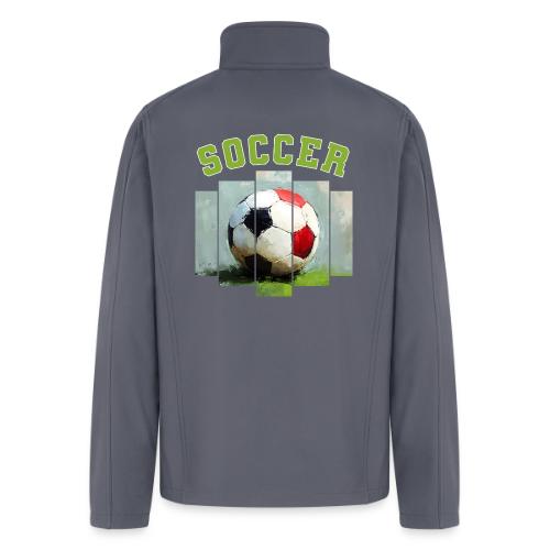 Soccer Core - Men’s Soft Shell Jacket