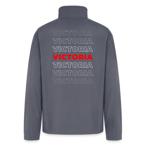 Victoria Vibe - Men’s Soft Shell Jacket