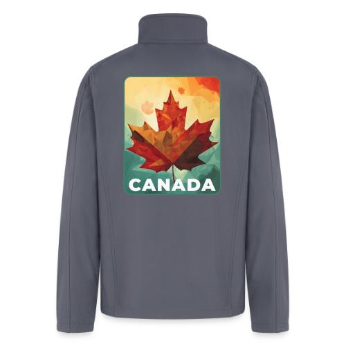 True North Colors - Men’s Soft Shell Jacket