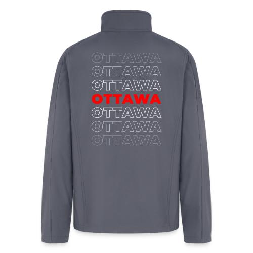 Ottawa Centered - Men’s Soft Shell Jacket