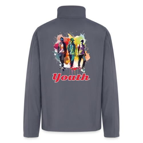 Forever Youthful - Men’s Soft Shell Jacket