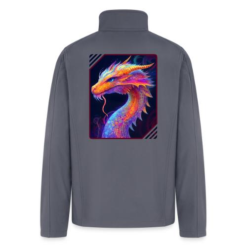 Dragon Spectrum - Men’s Soft Shell Jacket