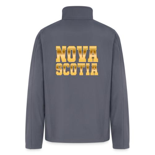 Nova Scotia - Men’s Soft Shell Jacket