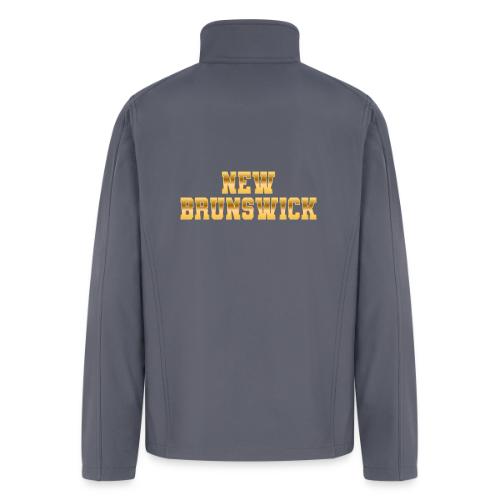 New Brunswick - Men’s Soft Shell Jacket