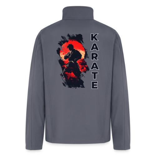 Karate: the art of self-mastery - Men’s Soft Shell Jacket