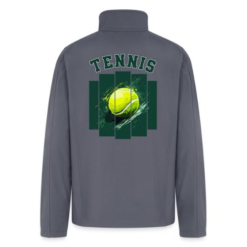 Tennis Motion - Men’s Soft Shell Jacket