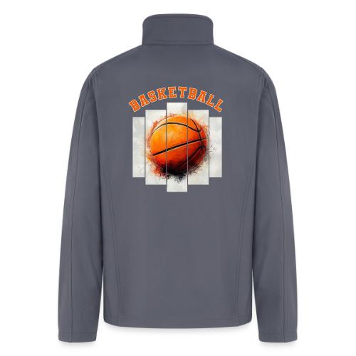 Basketball Element - Men’s Soft Shell Jacket