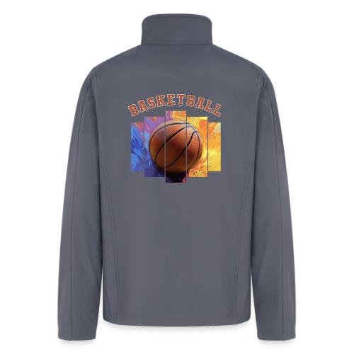 Basketball Pulse - Men’s Soft Shell Jacket