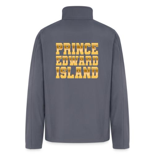 Prince Edward Island - Men’s Soft Shell Jacket