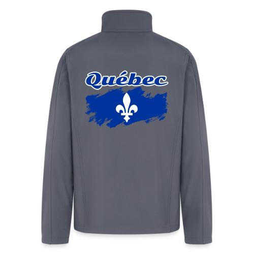 La fête nationale du Québec - Men’s Soft Shell Jacket
