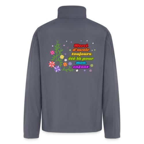 The Heart of the Classroom - Men’s Soft Shell Jacket