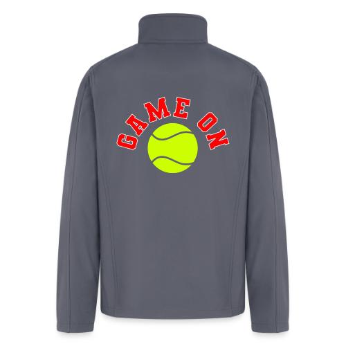 Game On Tennis - Men’s Soft Shell Jacket