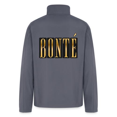 Golden Goodness - Men’s Soft Shell Jacket