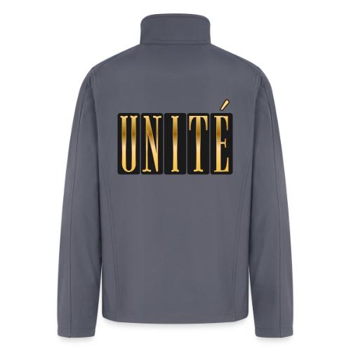 Unité Dorée - Men’s Soft Shell Jacket