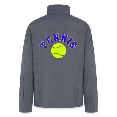 Tennis: Serve in Style - Men’s Soft Shell Jacket