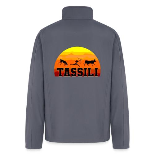 Algeria: Tassili Timeless - Men’s Soft Shell Jacket