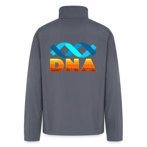 DNA: Coded to Be - Men’s Soft Shell Jacket