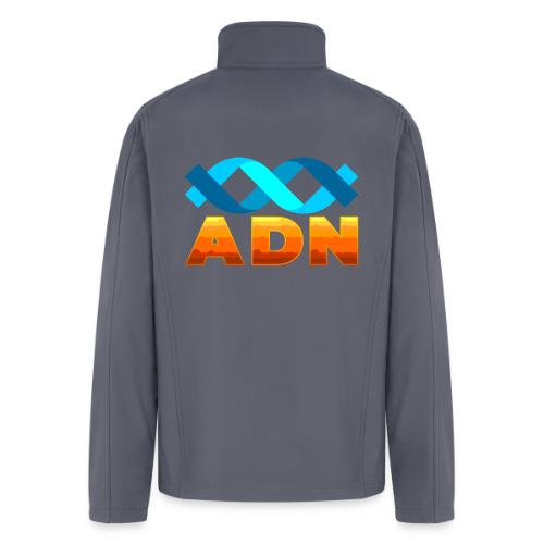 DNA: Coded to Be - Men’s Soft Shell Jacket