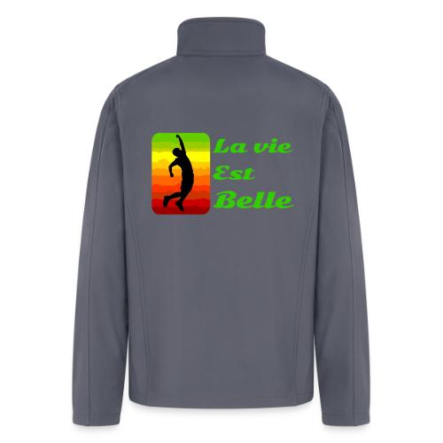 La vie est belle - Men’s Soft Shell Jacket