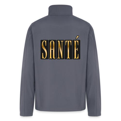 Golden Health - Men’s Soft Shell Jacket