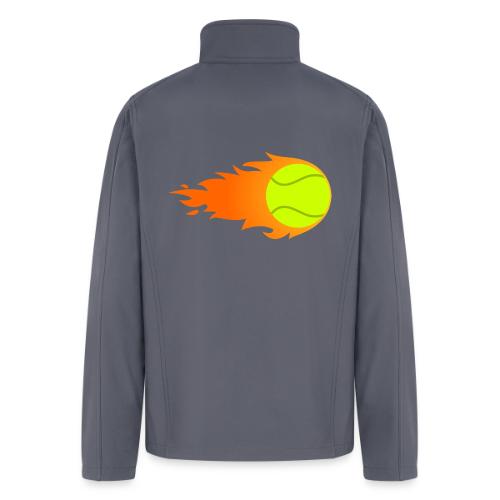 Tennis Ball - Men’s Soft Shell Jacket