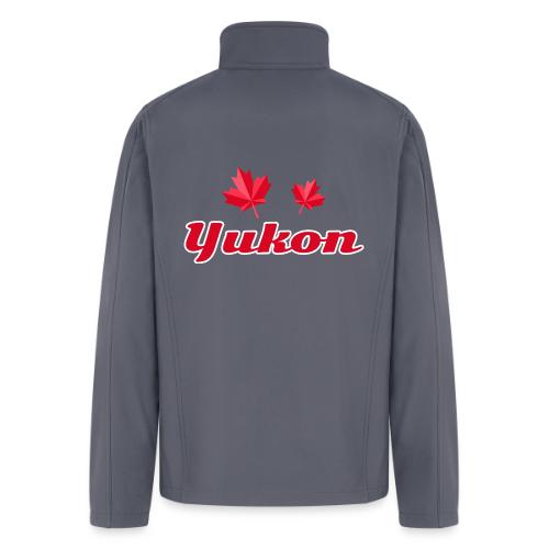 Yukon - Men’s Soft Shell Jacket