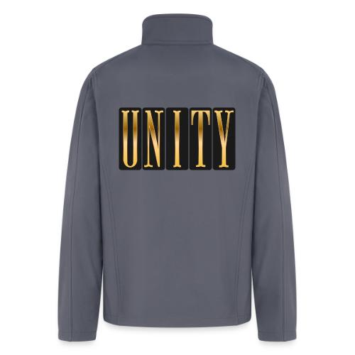 Golden Unity - Men’s Soft Shell Jacket