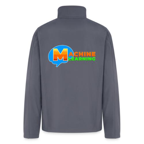 Machine learning - Men’s Soft Shell Jacket